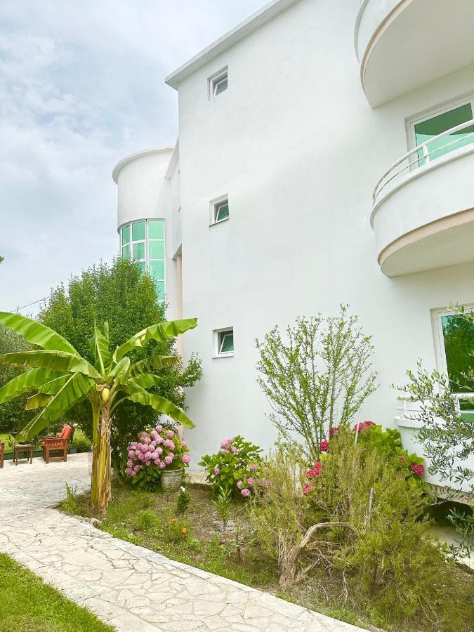 Apartments Katana Ulcinj Buitenkant foto