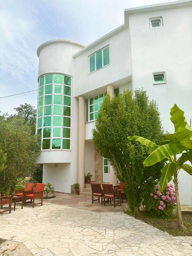 Apartments Katana Ulcinj Buitenkant foto