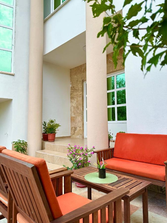 Apartments Katana Ulcinj Buitenkant foto