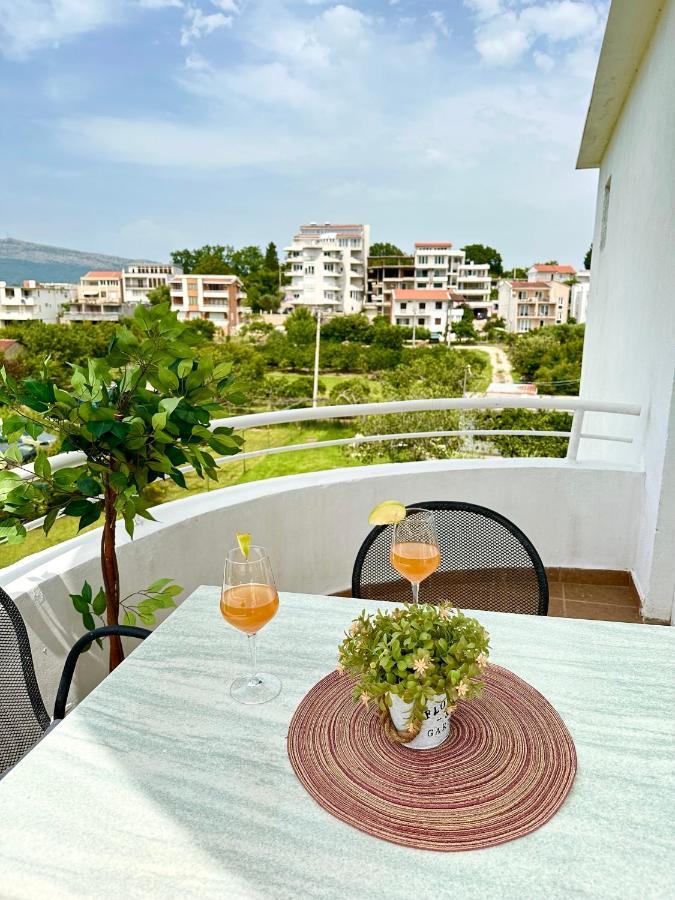 Apartments Katana Ulcinj Buitenkant foto