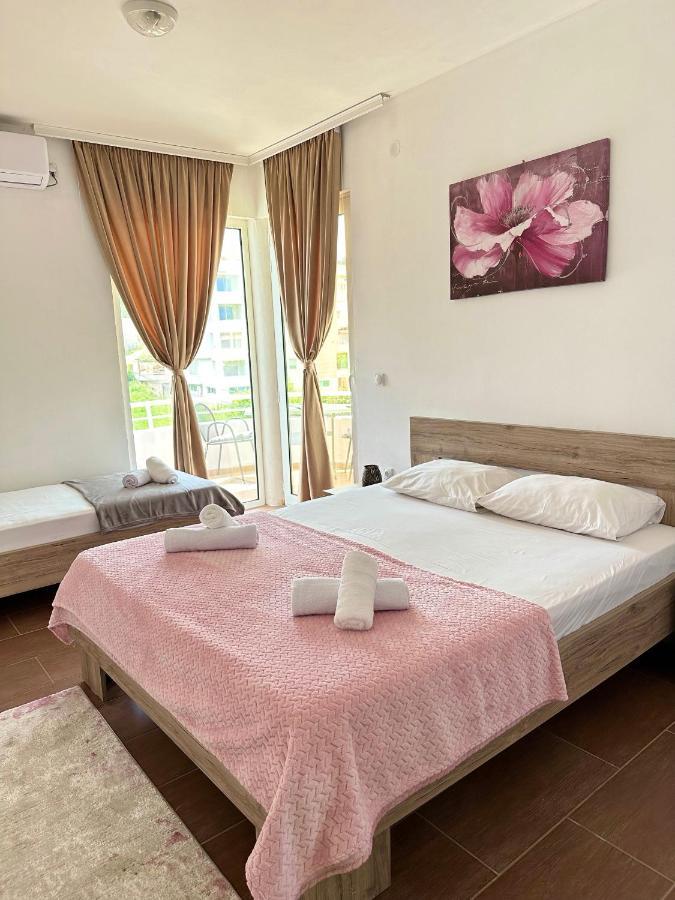 Apartments Katana Ulcinj Buitenkant foto