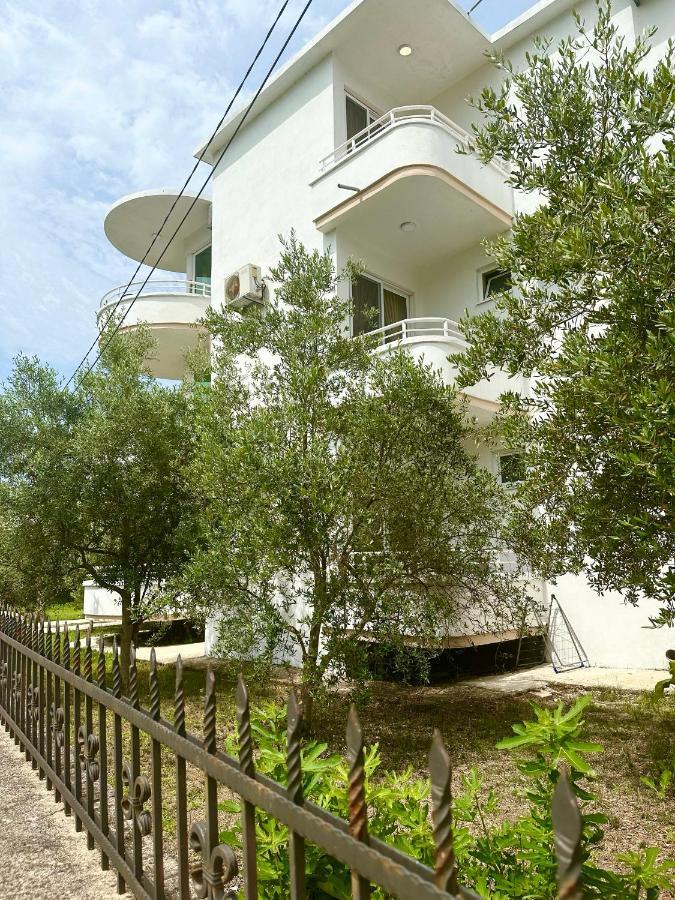 Apartments Katana Ulcinj Buitenkant foto