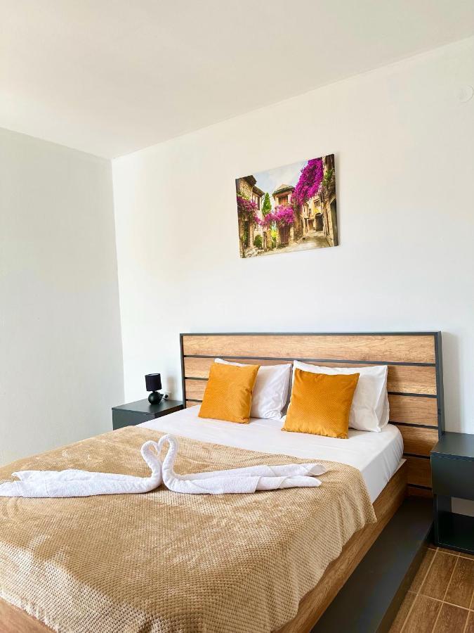 Apartments Katana Ulcinj Buitenkant foto
