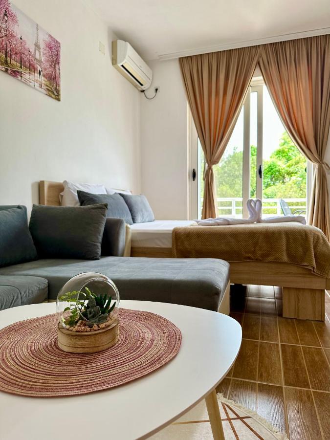 Apartments Katana Ulcinj Buitenkant foto