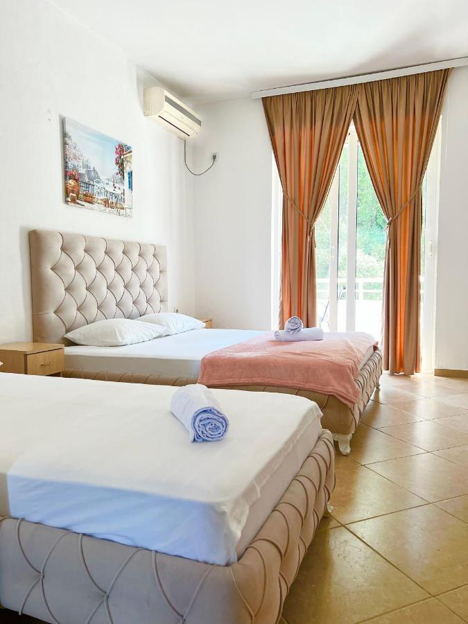 Apartments Katana Ulcinj Buitenkant foto