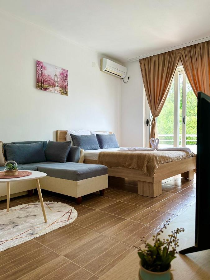 Apartments Katana Ulcinj Buitenkant foto
